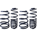 Lowering Spring Set, 1-Inch Front and 1.25-Inch Rear Drop