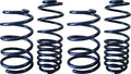 Lowering Spring Set, 1-Inch Front and 1.25-Inch Rear Drop