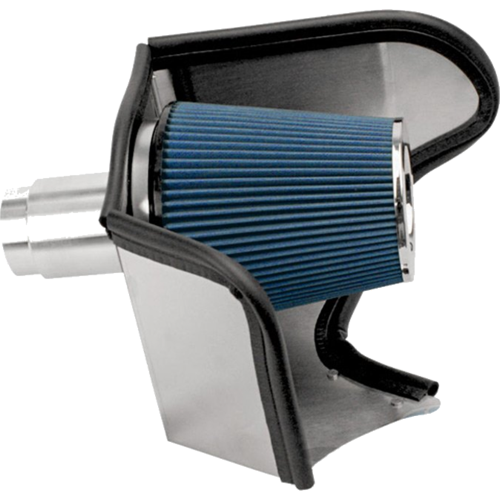 High Velocity Cold Air Intake w/ Dual Cone Filter