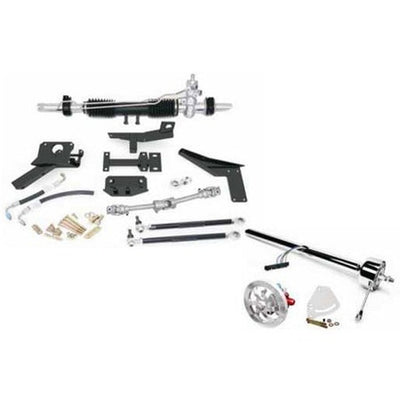 Rack and Pinion Steering Conversion Kit