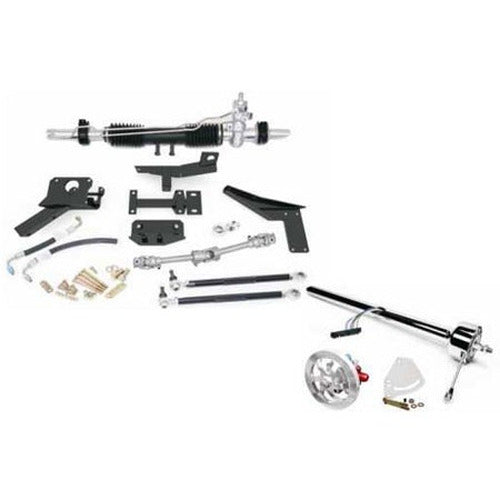 Rack and Pinion Steering Conversion Kit