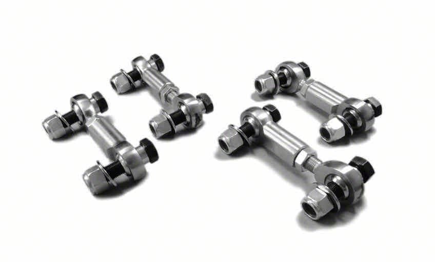 Adjustable Duty Front and Rear Sway Bar End Links
