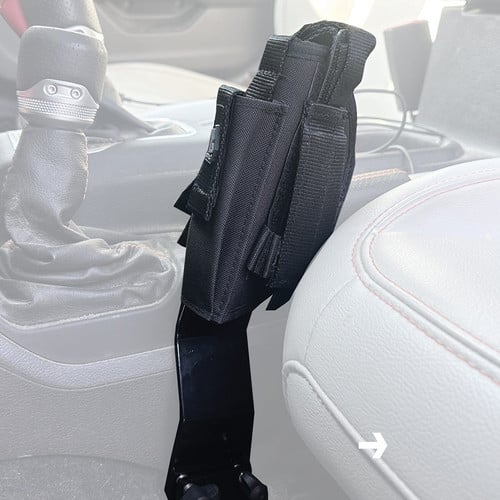 Center Console Attachment