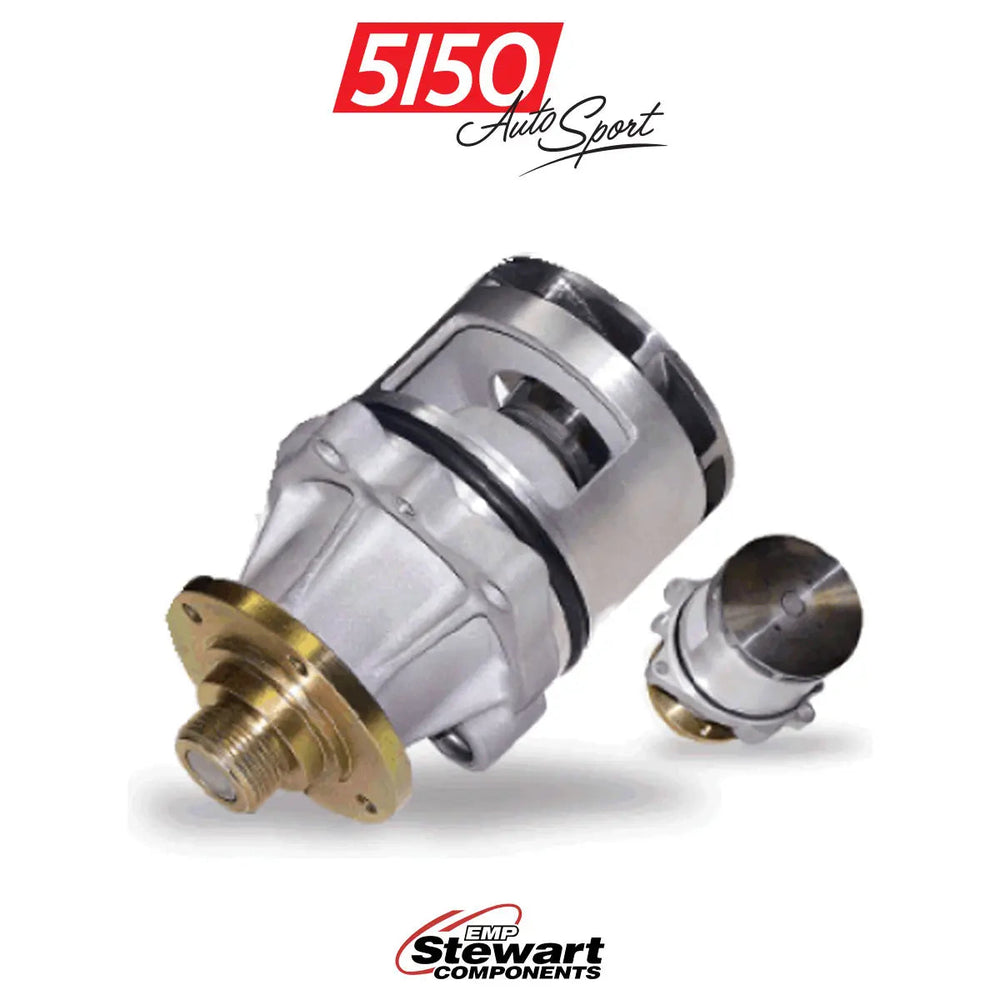 High-Flow Water Pump with Stainless Steel Impeller