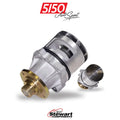 High-Flow Water Pump with Stainless Steel Impeller