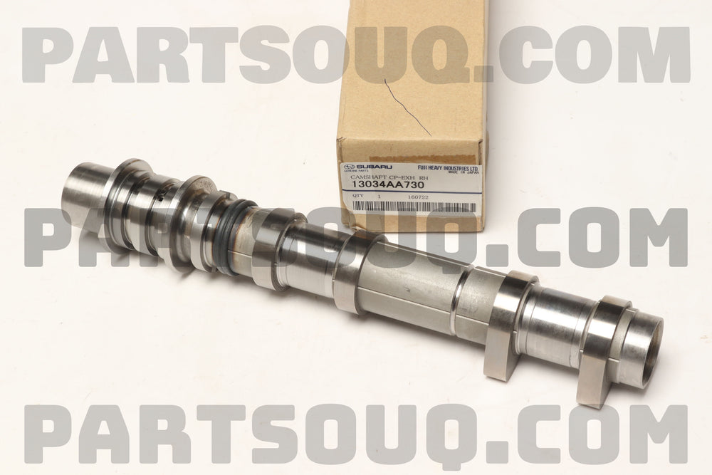 2.5L Turbocharged H4 Engine Component