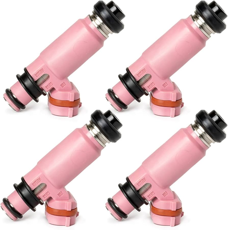 Denso 565cc Fuel Injector Set
