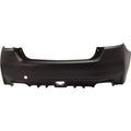 Rear Bumper Cover