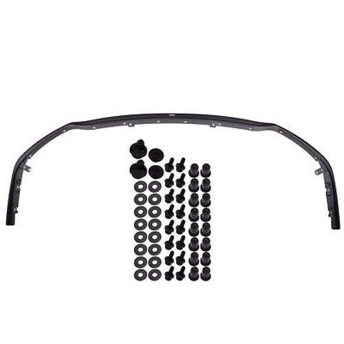 Custom-Fit Exterior Spoiler
