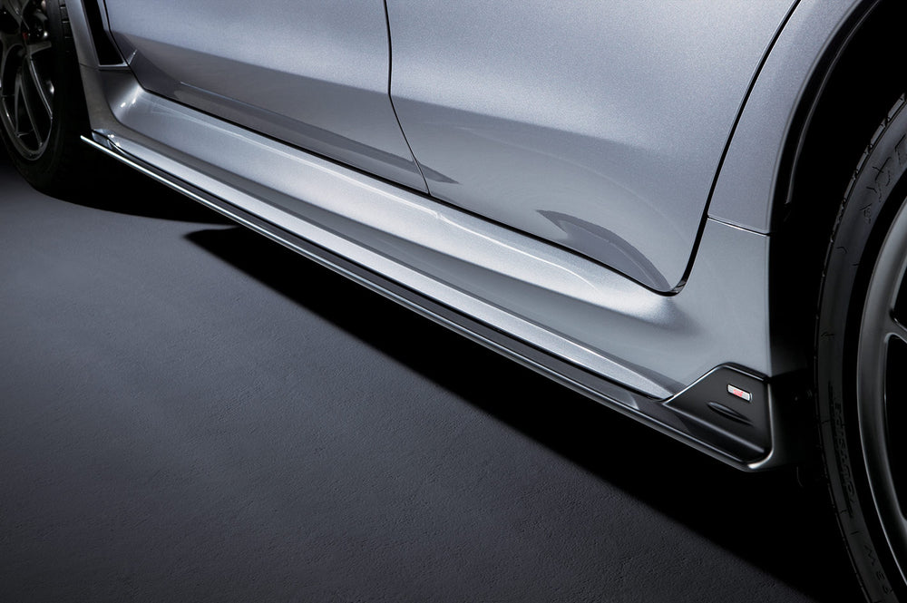 Under Spoiler - Side