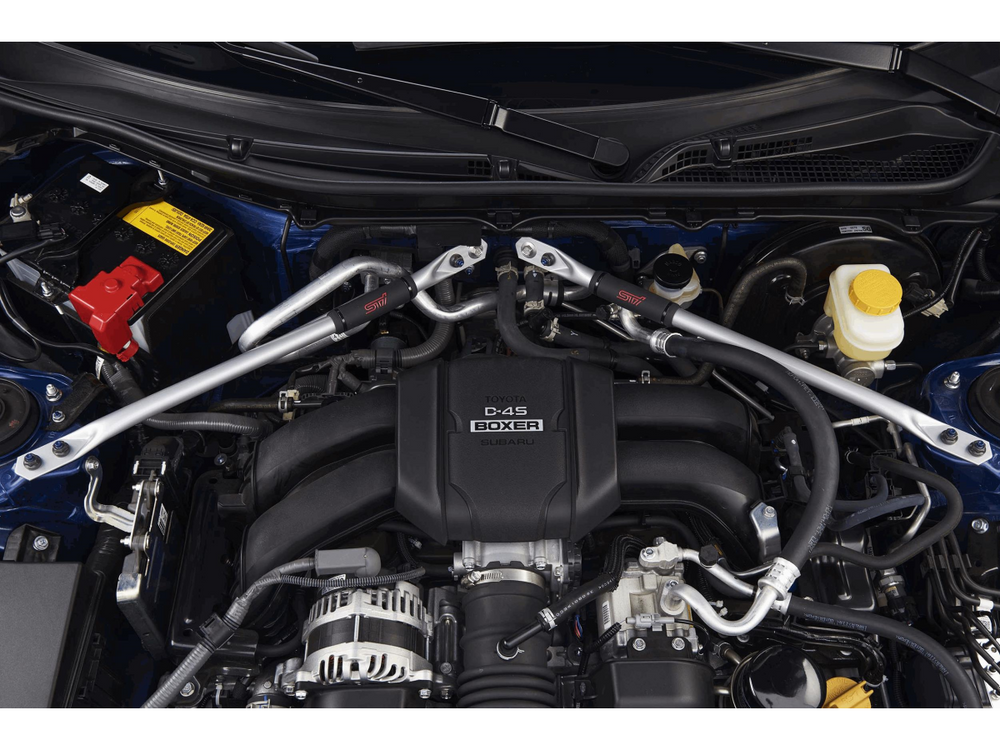 Steering Response & Stability Bar