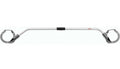 Center Split Pillow Ball Control Arms