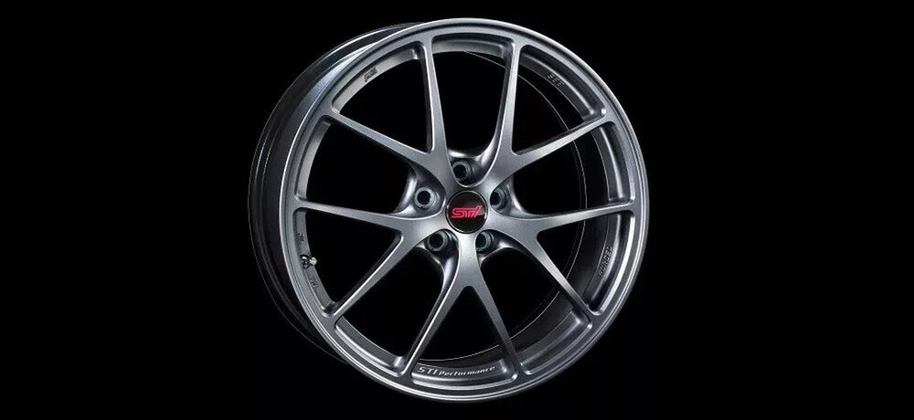 18x7.5 +45mm 5x100mm Forged Wheel