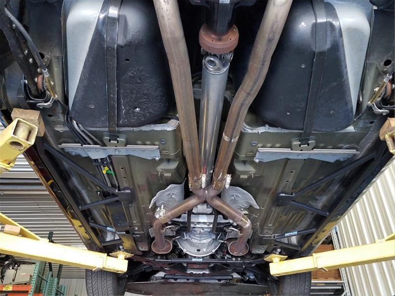 FIT System Chassis Stiffening Kit