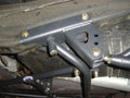 Adjustable Chromoly Traction Bars w/ R-Joint Rod Ends