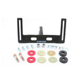 Adjustable Transmission Crossmember