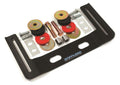 Adjustable Transmission Crossmember