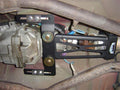 Adjustable Transmission Crossmember