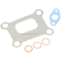 Direct-Fit Replacement Turbocharger