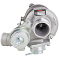 Turbocharger