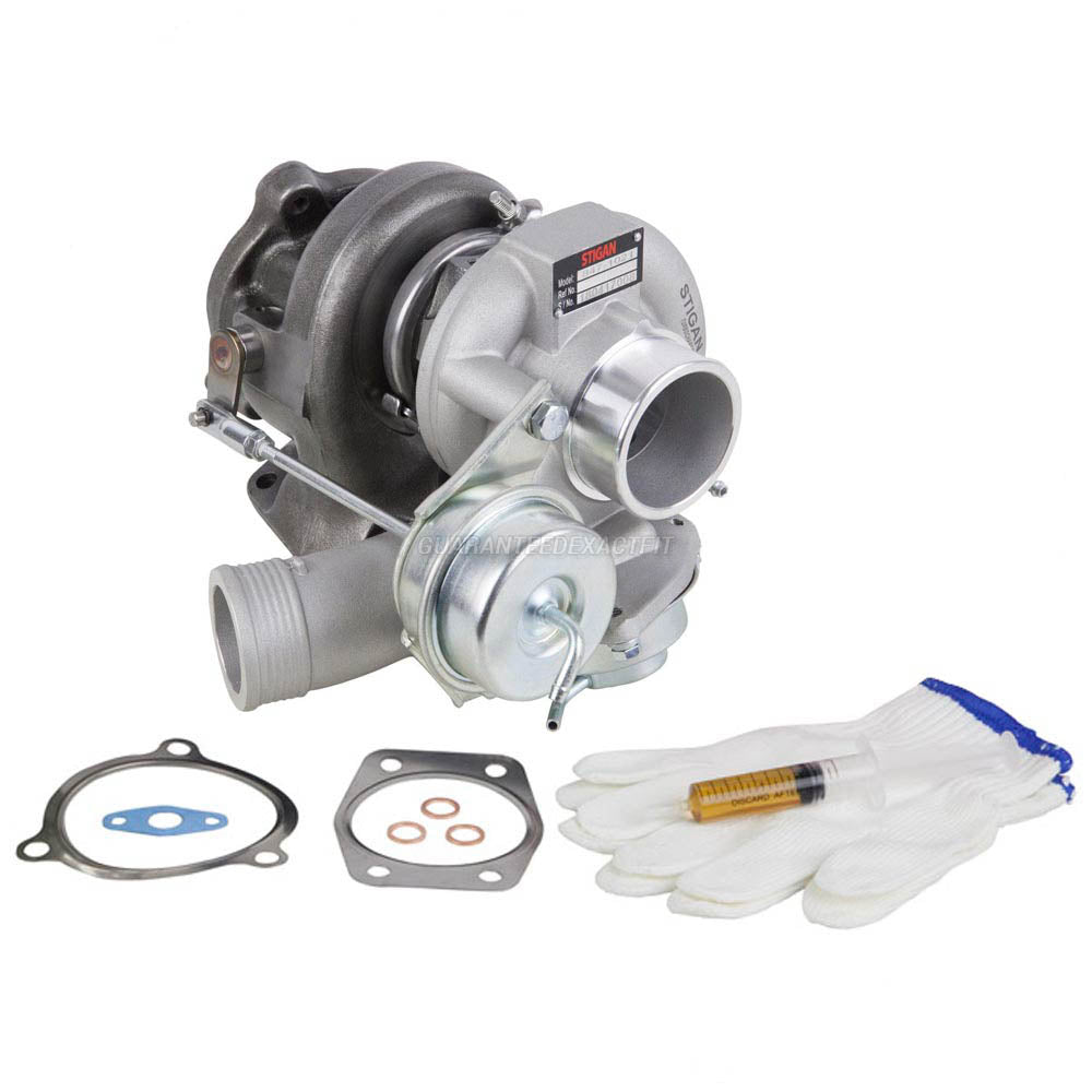 Turbocharger