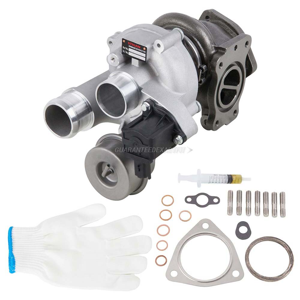 Turbocharger