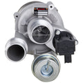 Turbocharger