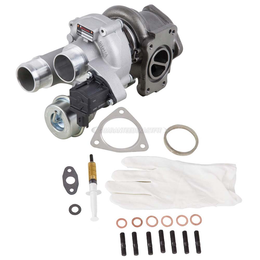 Turbocharger