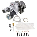 Turbocharger