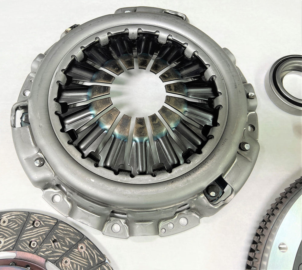 Lightweight Aluminum Flywheel