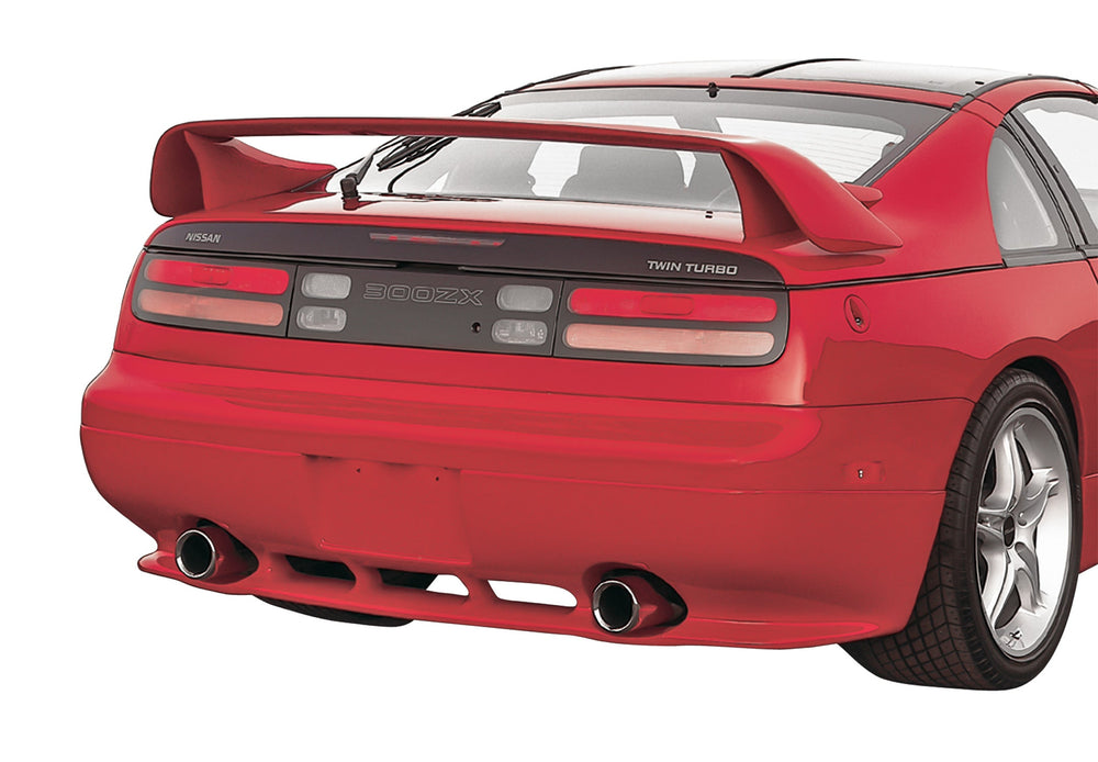 Type III Rear Valance