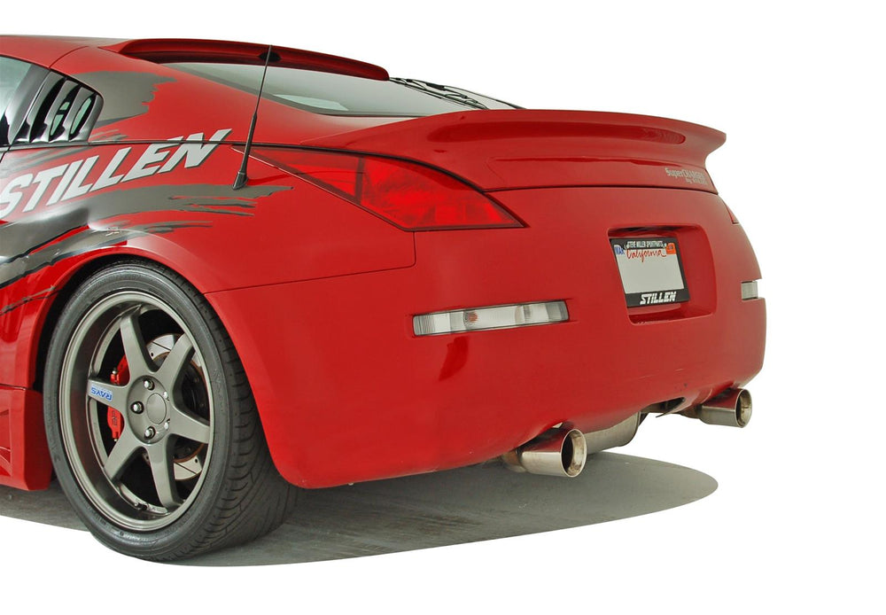 Rear Window Roof Wing Spoiler