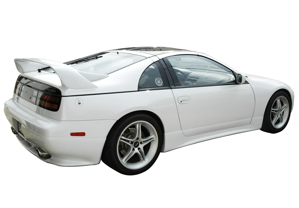 Type 3 Rear Spoiler