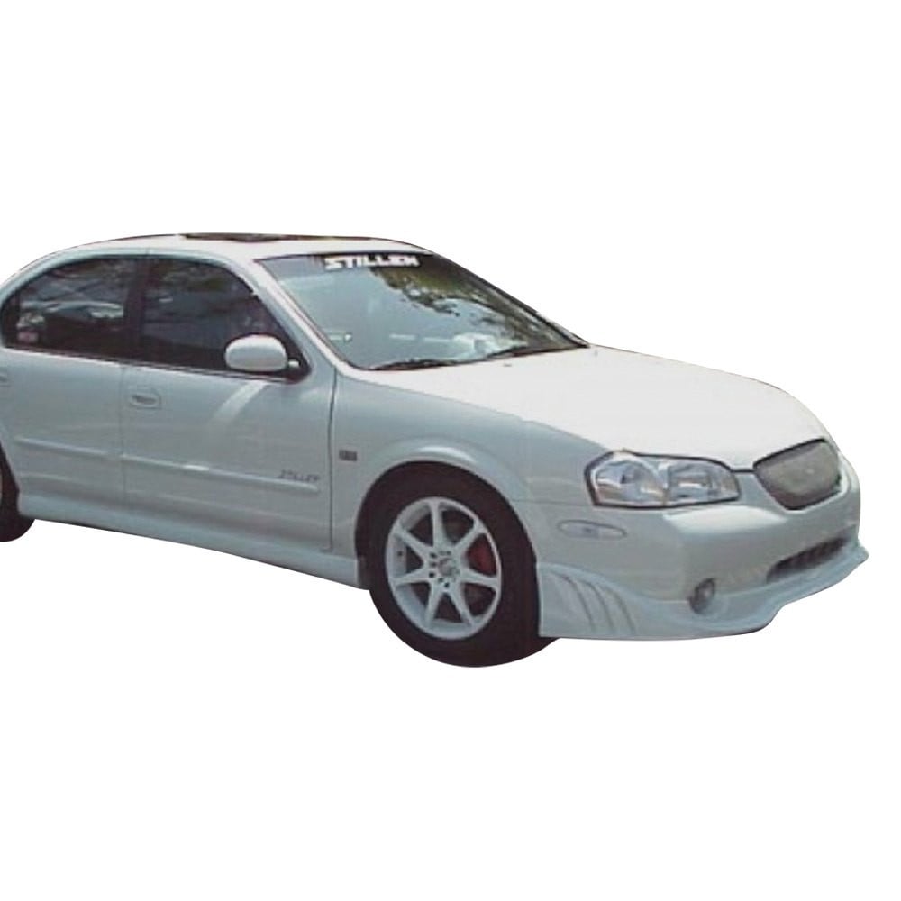 4-Piece Body Kit