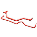 Adjustable Front and Rear Sway Bar Kit