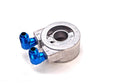 19-Row 11.25-Inch Oil Cooler Kit