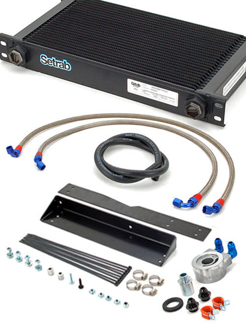 Setrab Engine Oil Cooler Kit
