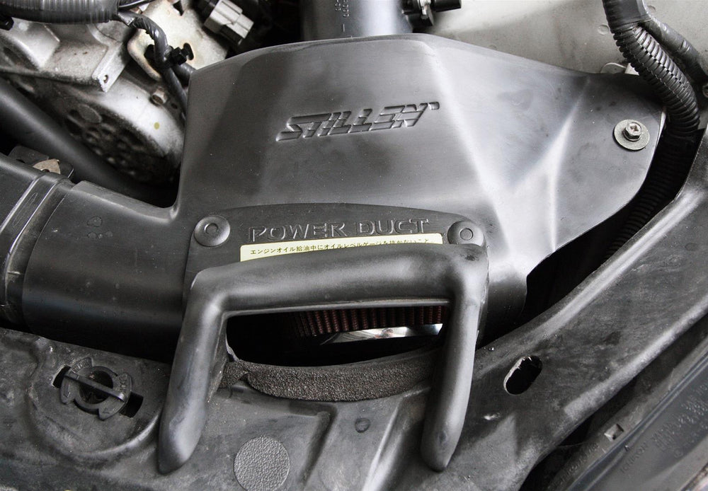 Hi-Flow Performance Air Intake System