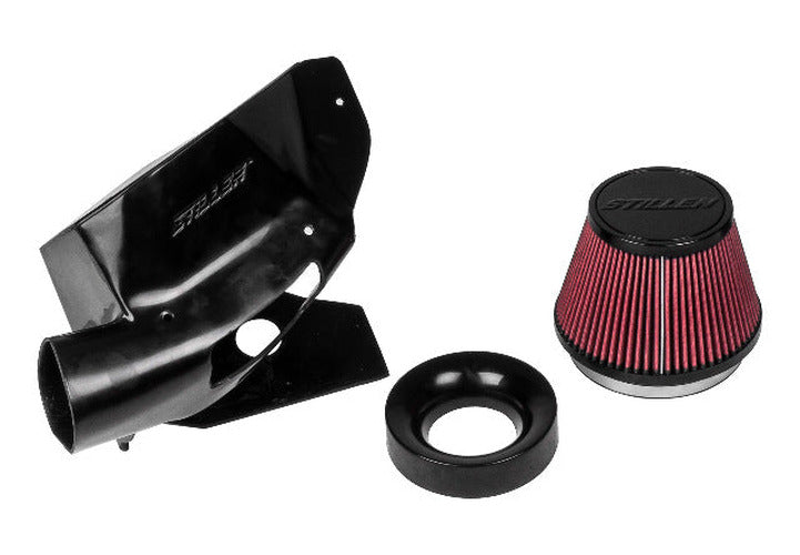 Hi-Flow Air Intake System