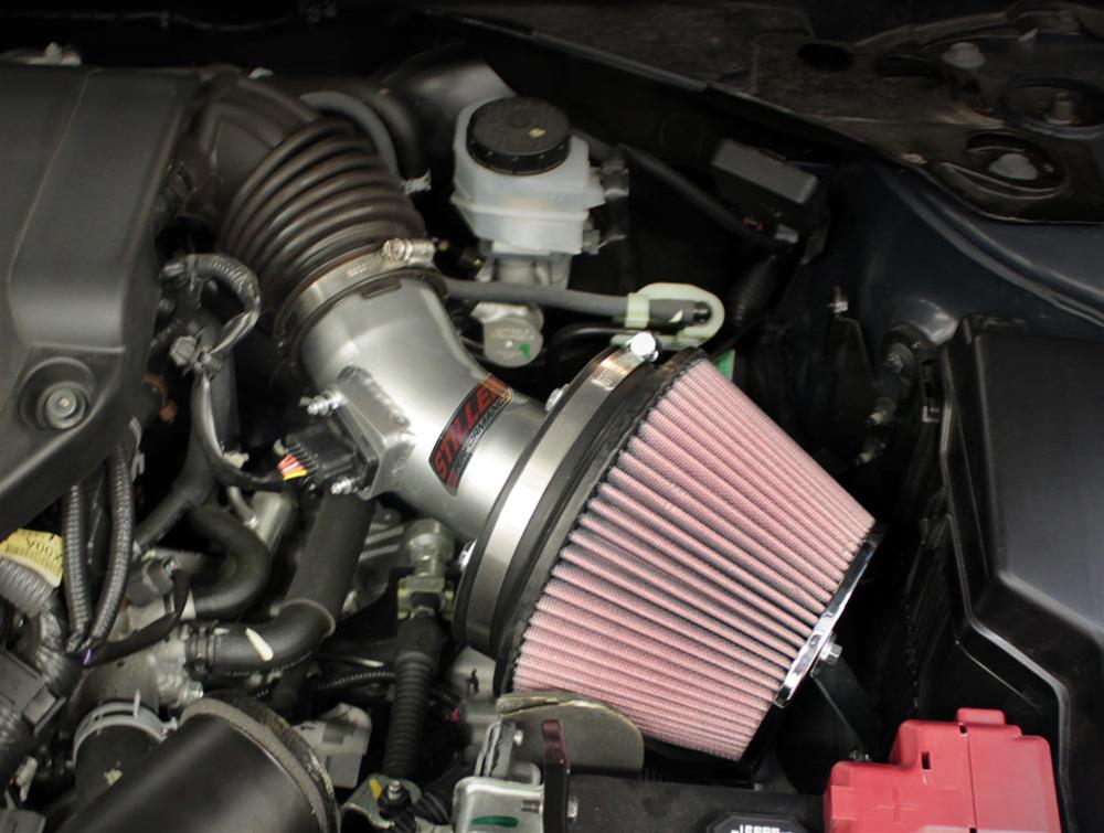 Hi-Flow Air Intake Kit