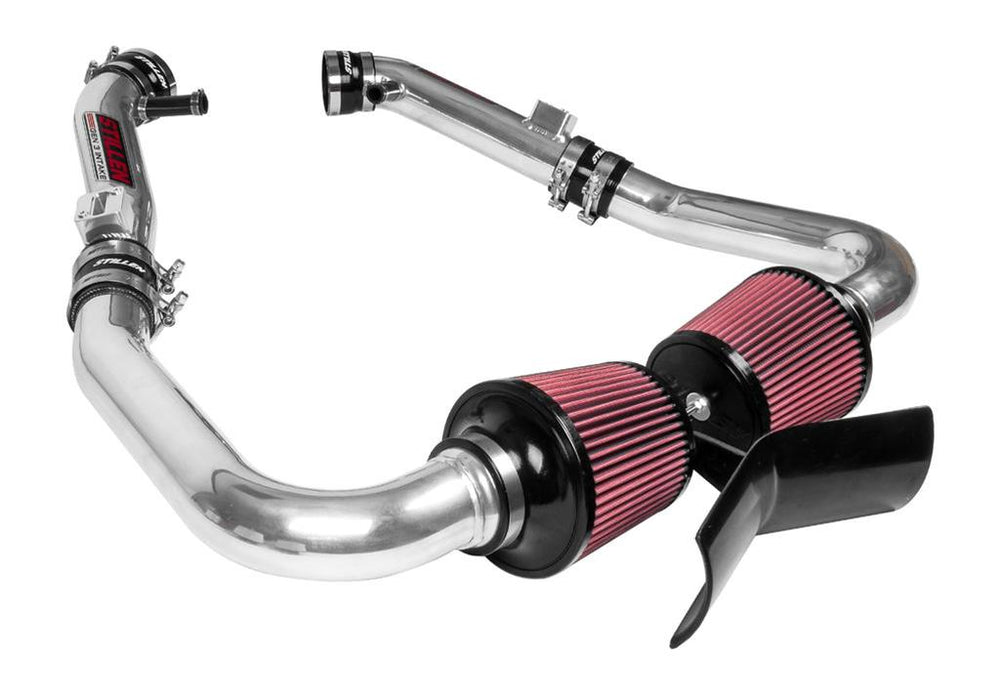 Gen 3 Dual Ultra Long Tube Air Intake