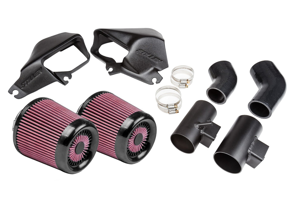 Hi-Flow Cold Air Intake System