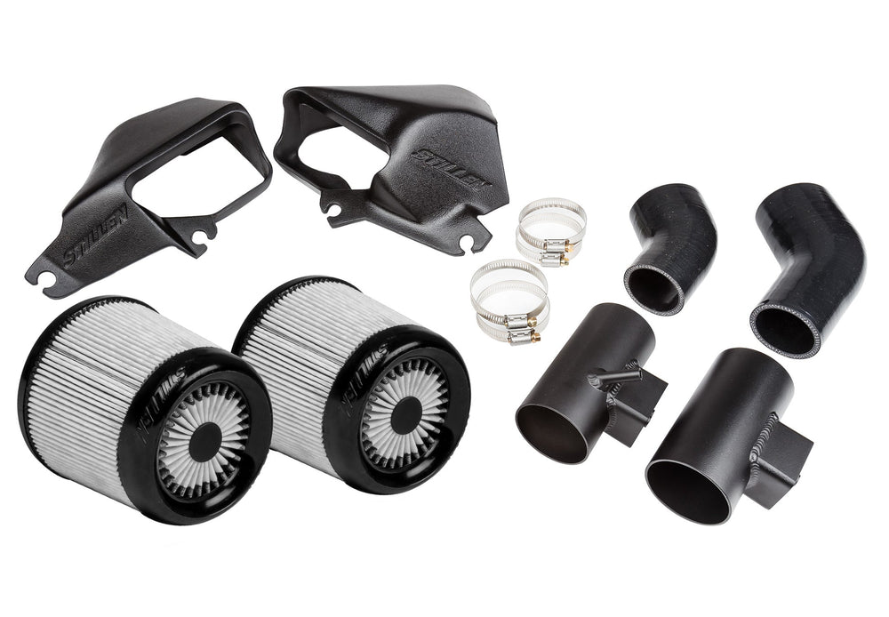 Hi-Flow Cold Air Intake System