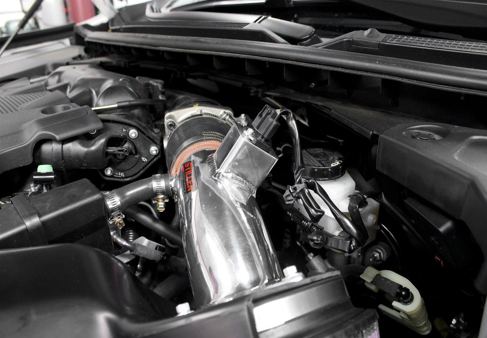 Hi-Flow Air Intake System