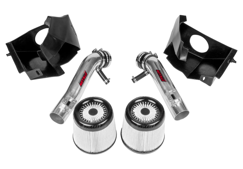 Gen 2 Cold Air Intake Kit