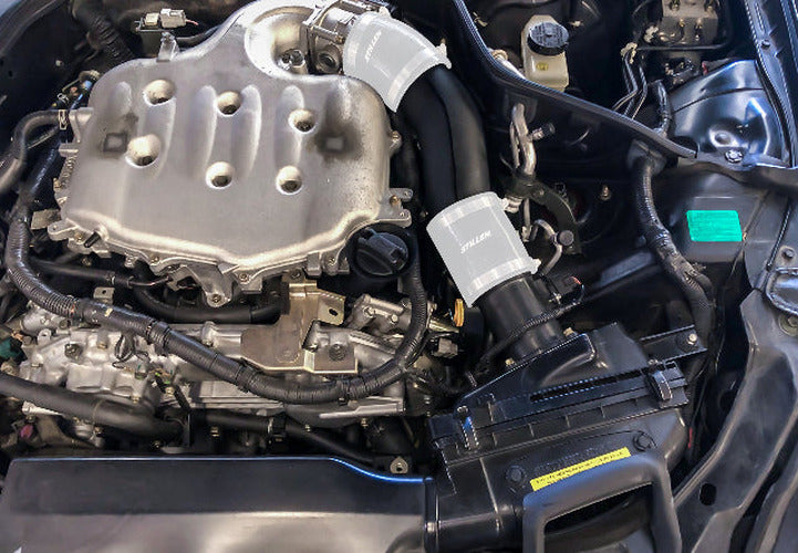 High-Flow Intake Tube