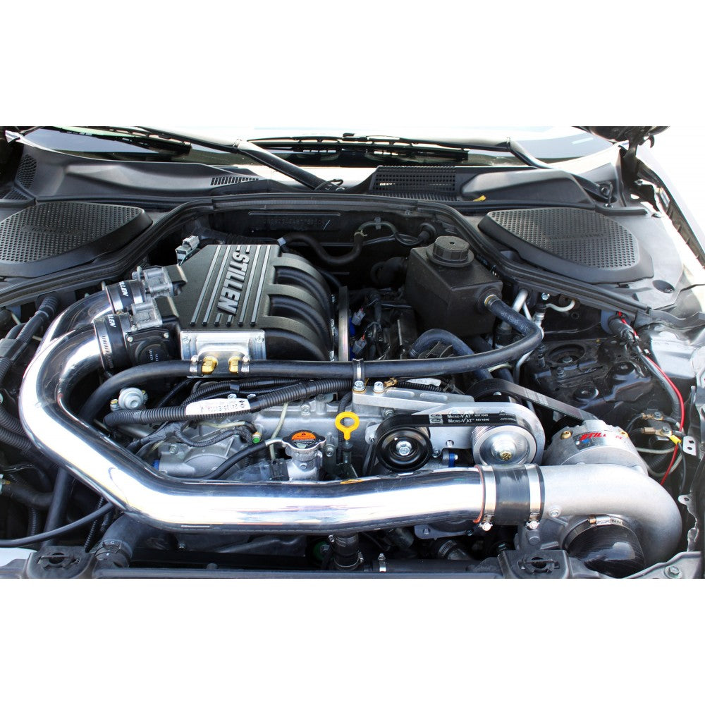 Vortech V-3 Supercharger System with Intercooler