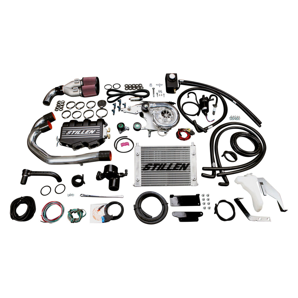 Vortech V-3 Supercharger System w/ Air/Water Intercooler