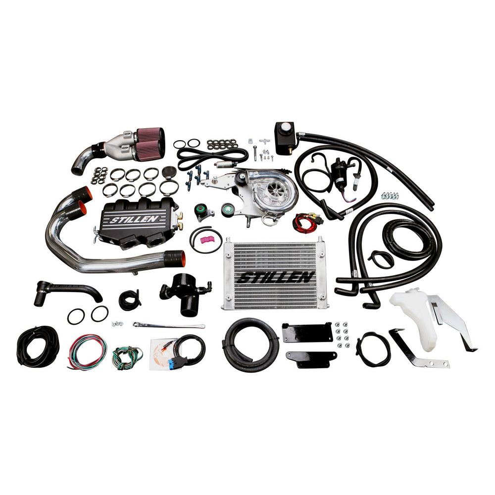 Vortech V-3 Supercharger Tuner Kit, Satin