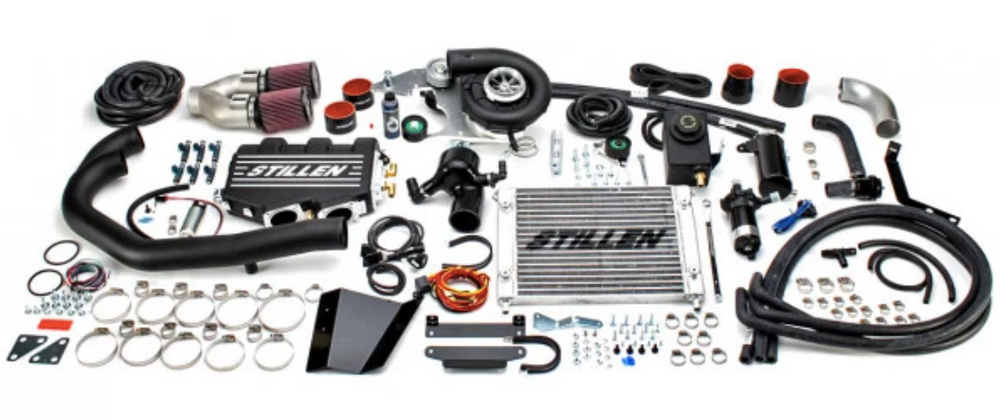 Vortech V-3 Supercharger Tuner Kit, Air/Water Intercooled